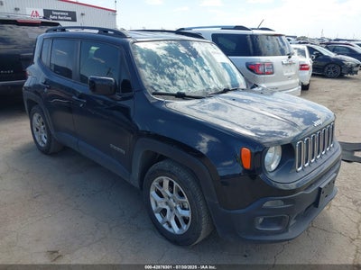 JEEP RENEGADE 2016