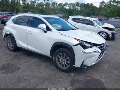 LEXUS NX 2017