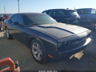 DODGE CHALLENGER 2014