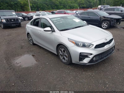 KIA FORTE 2019