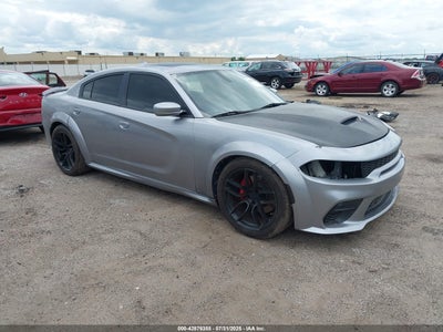 DODGE CHARGER 2017