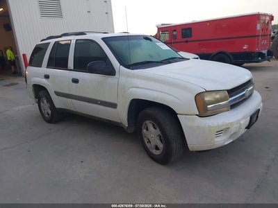 CHEVROLET TRAILBLAZER 2003