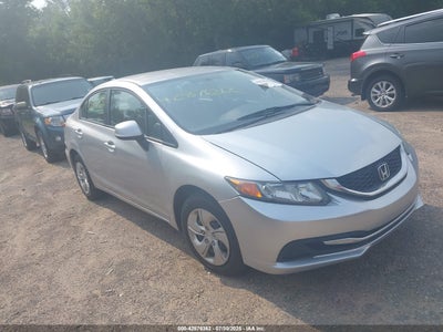 HONDA CIVIC 2013