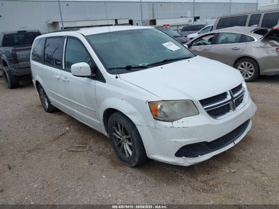 DODGE GRAND CARAVAN 2014