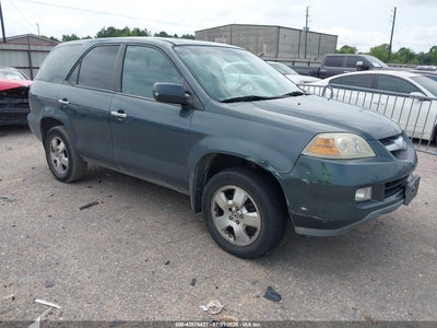 ACURA MDX 2005
