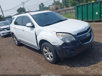 CHEVROLET EQUINOX 2015