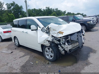 NISSAN QUEST 2011