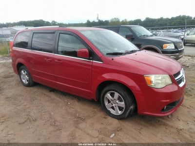 DODGE GRAND CARAVAN 2013