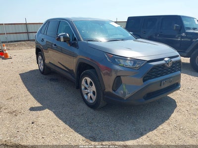 TOYOTA RAV4 2022