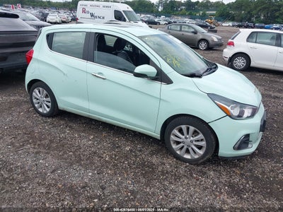 CHEVROLET SPARK 2017