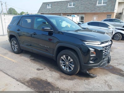 CHEVROLET EQUINOX 2025