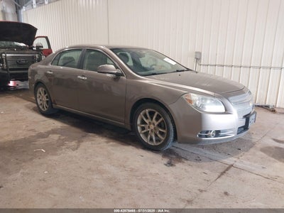 CHEVROLET MALIBU 2010