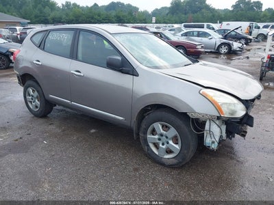 NISSAN ROGUE 2011