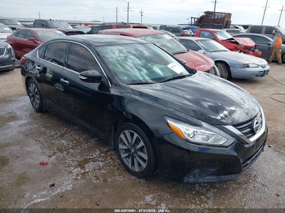 NISSAN ALTIMA 2017