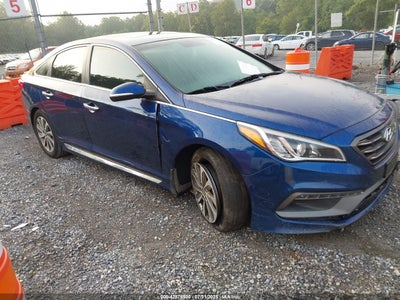HYUNDAI SONATA 2017