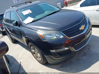 CHEVROLET TRAVERSE 2017