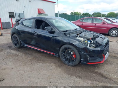 HYUNDAI VELOSTER N 2020