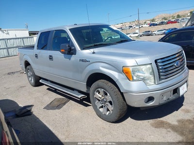 FORD F-150 2012