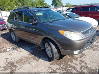 HYUNDAI VERACRUZ 2009