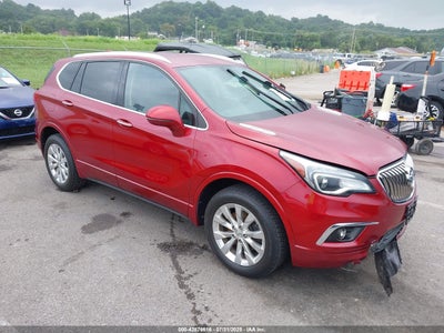 BUICK ENVISION 2017