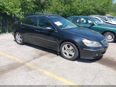 ACURA RL 2005