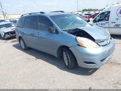 TOYOTA SIENNA 2006