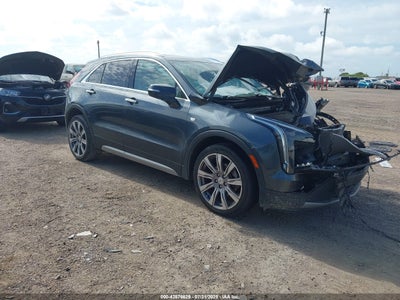 CADILLAC XT4 2019