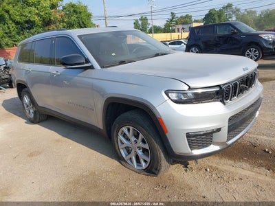 JEEP GRAND CHEROKEE L 2021