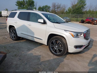 GMC ACADIA 2019