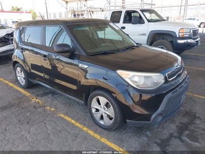 KIA SOUL 2015