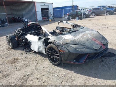 LAMBORGHINI HURACAN STERRATO 2024