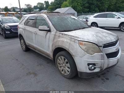 CHEVROLET EQUINOX 2010