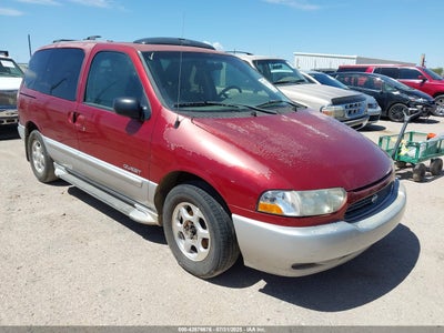 NISSAN QUEST 2000
