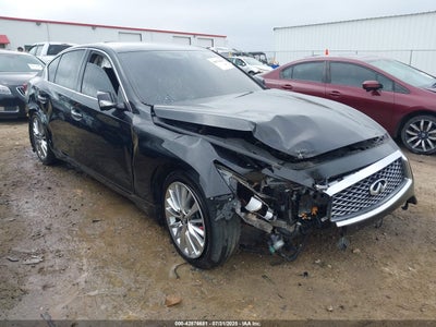 INFINITI Q50 2021