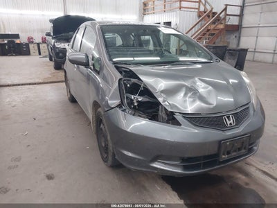HONDA FIT 2013