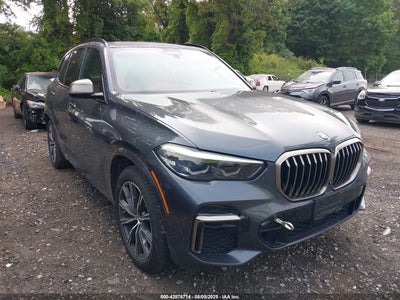 BMW X5 2022