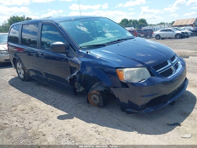 DODGE GRAND CARAVAN 2013