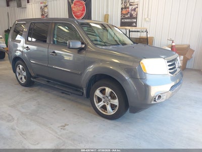HONDA PILOT 2013