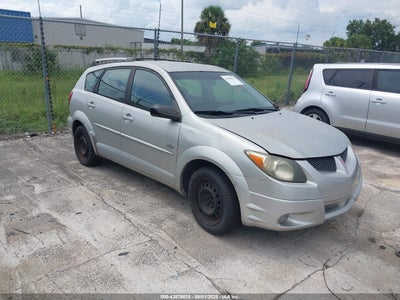 PONTIAC VIBE 2003
