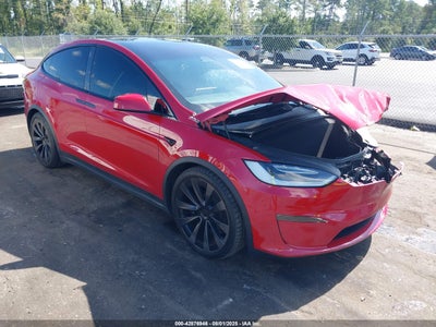 TESLA MODEL X 2022