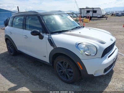 MINI COUNTRYMAN 2013