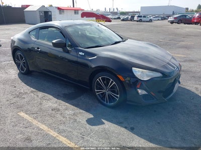 SCION FR-S 2013