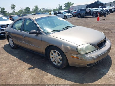MERCURY SABLE 2003