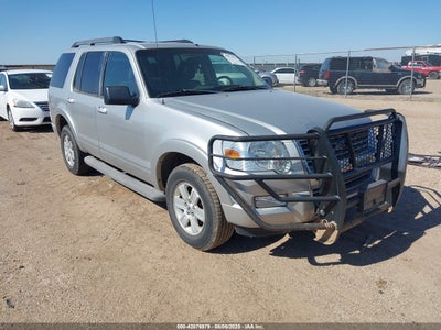 FORD EXPLORER 2010