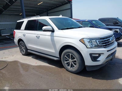FORD EXPEDITION 2018