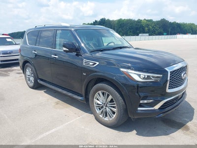 INFINITI QX80 2018