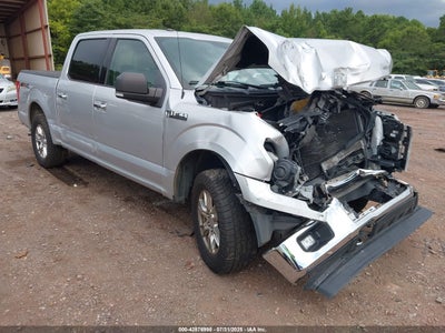 FORD F-150 2017