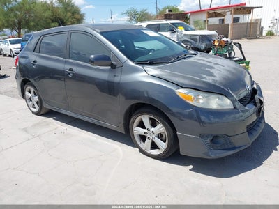 TOYOTA MATRIX 2009
