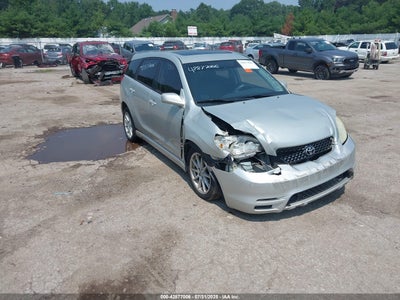 TOYOTA MATRIX 2003