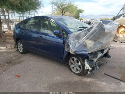 TOYOTA PRIUS 2005
